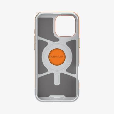 Spigen Classic C1 MagSafe iPhone 16 Pro Max Tangerine