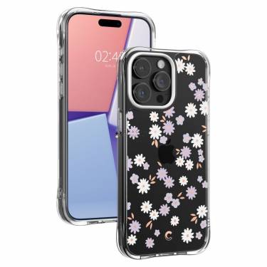 Spigen Cyrill Cecile iPhone 15 Pro Dream Daisy