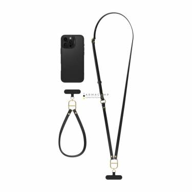 Spigen Cyrill Kajuk MagSafe classic charm iPhone 16 Pro Black