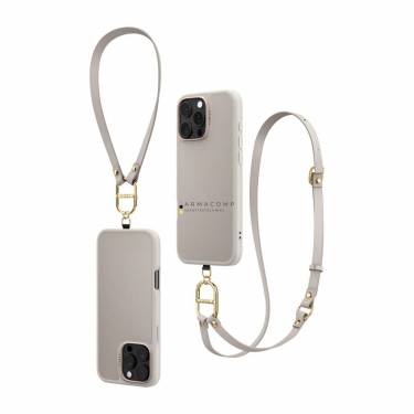 Spigen Cyrill Kajuk MagSafe classic charm  iPhone 16 Pro Cream