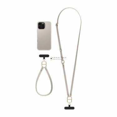 Spigen Cyrill Kajuk MagSafe classic charm  iPhone 16 Pro Cream