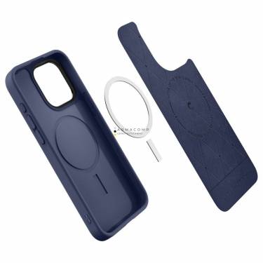 Spigen Cyrill Kajuk MagSafe for iPhone 15 Pro Max Navy