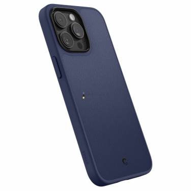 Spigen Cyrill Kajuk MagSafe for iPhone 15 Pro Max Navy