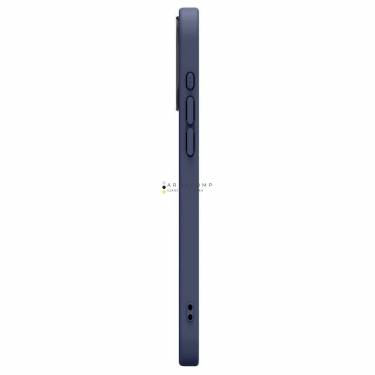 Spigen Cyrill Kajuk MagSafe for iPhone 15 Pro Max Navy