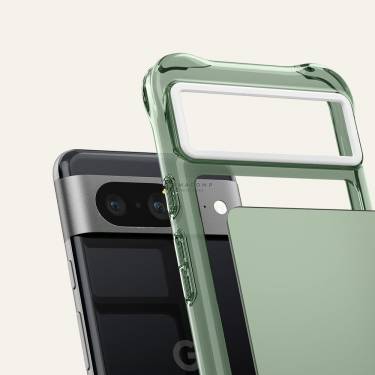 Spigen Cyrill Ultra Sheer Google Pixel 8 Kale