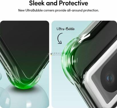 Spigen Cyrill Ultra Sheer Google Pixel 8 Pro Kale