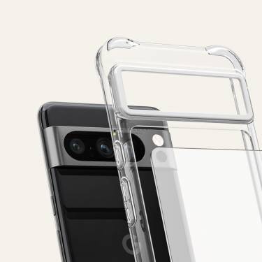 Spigen Cyrill Ultra Sheer Google Pixel 8 Pro Matte Clear