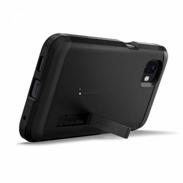 Spigen Galaxy Xcover 6 Pro Tough Armor Black