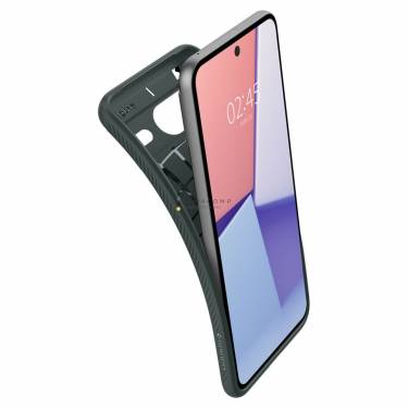 Spigen Google Pixel 8 Liquid Air Abyss Green