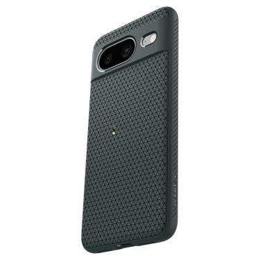 Spigen Google Pixel 8 Liquid Air Abyss Green