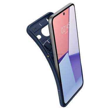 Spigen Google Pixel 8 Liquid Air Navy Blue