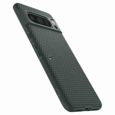 Spigen Google Pixel 8 Pro Liquid Air Abyss Green