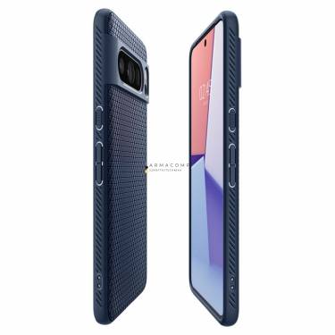 Spigen Google Pixel 8 Pro Liquid Air Navy Blue