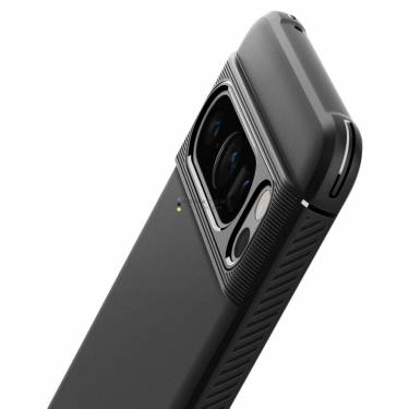 Spigen Google Pixel 8 Pro Rugged Armor Matte Black