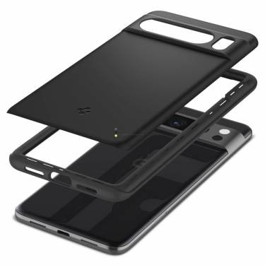 Spigen Google Pixel 8 Pro Thin Fit Black