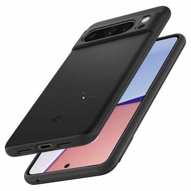 Spigen Google Pixel 8 Pro Thin Fit Black