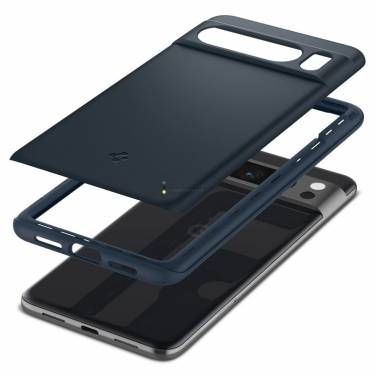 Spigen Google Pixel 8 Pro Thin Fit Metal Slate