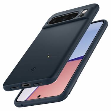 Spigen Google Pixel 8 Pro Thin Fit Metal Slate