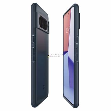 Spigen Google Pixel 8 Pro Thin Fit Metal Slate