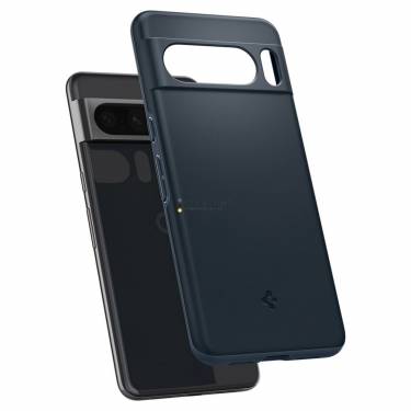 Spigen Google Pixel 8 Pro Thin Fit Metal Slate