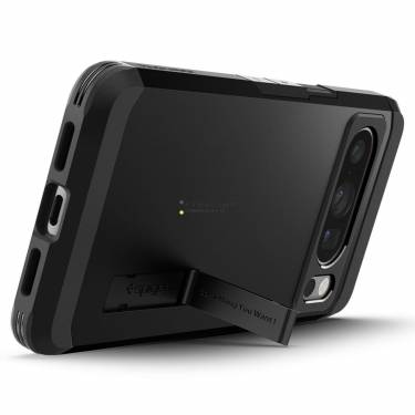 Spigen Google Pixel 8 Pro Tough Armor Black