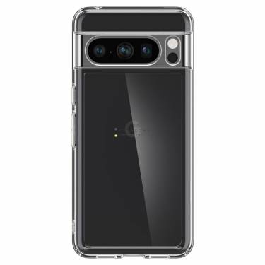 Spigen Google Pixel 8 Pro Ultra Hybrid Crystal Clear