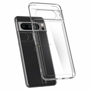 Spigen Google Pixel 8 Pro Ultra Hybrid Crystal Clear