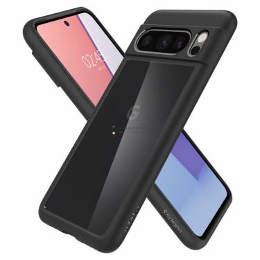 Spigen Google Pixel 8 Pro Ultra Hybrid Matte Black