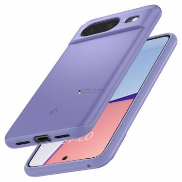 Spigen Google Pixel 8 Thin Fit Awesome Violet