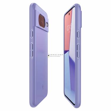 Spigen Google Pixel 8 Thin Fit Awesome Violet