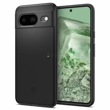 Spigen Google Pixel 8 Thin Fit Black