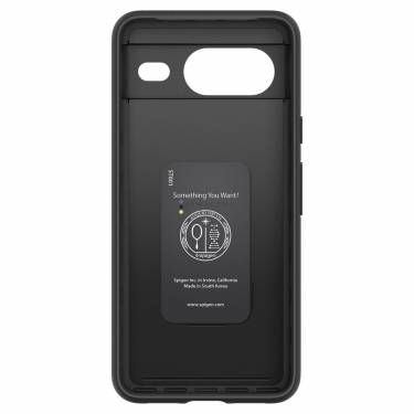 Spigen Google Pixel 8 Thin Fit Black