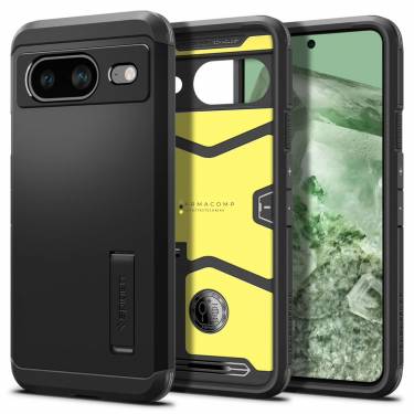 Spigen Google Pixel 8 Tough Armor Black