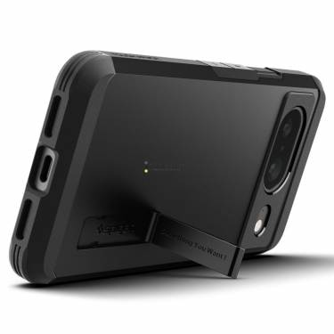 Spigen Google Pixel 8 Tough Armor Black