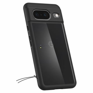 Spigen Google Pixel 8 Ultra Hybrid Matte Black