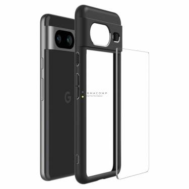 Spigen Google Pixel 8 Ultra Hybrid Matte Black