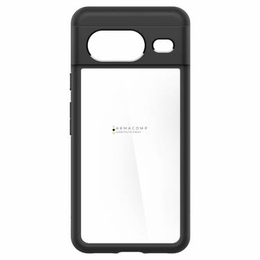 Spigen Google Pixel 8 Ultra Hybrid Matte Black