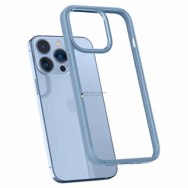 Spigen iPhone 13 Pro Case Ultra Hybrid Sierra Blue