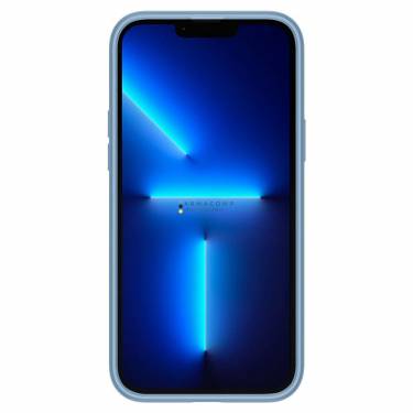 Spigen iPhone 13 Pro Max Case Ultra Hybrid Blue