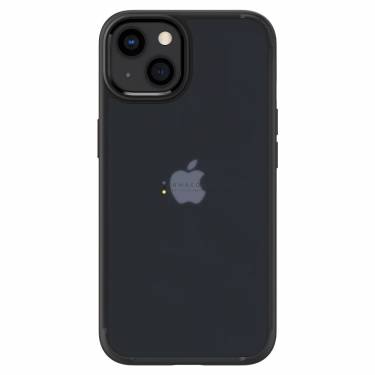 Spigen iPhone 13 Ultra Hybrid Matte Frost Black