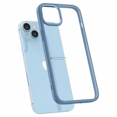 Spigen iPhone 14 Case Ultra Hybrid Sierra Blue