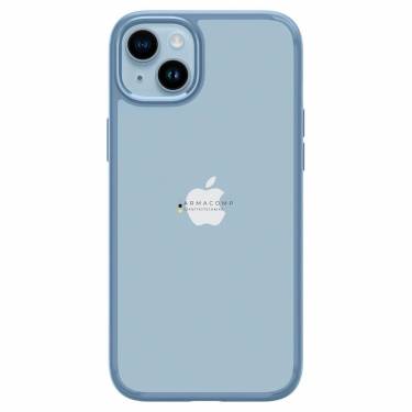 Spigen iPhone 14 Case Ultra Hybrid Sierra Blue