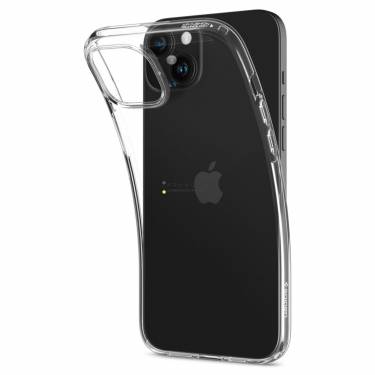 Spigen iPhone 15 Case Liquid Crystal Crystal Clear