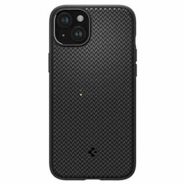 Spigen iPhone 15 Case Mag Armor (MagFit) Matte Black