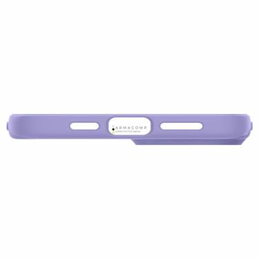 Spigen iPhone 15 Case Thin Fit Iris Purple