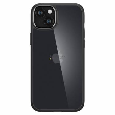 Spigen iPhone 15 Case Ultra Hybrid Frost Black