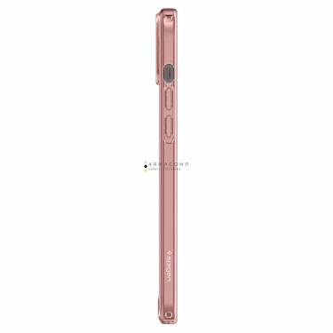 Spigen iPhone 15 Case Ultra Hybrid Rose Crystal