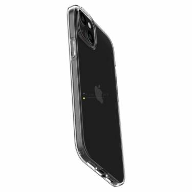 Spigen iPhone 15 Plus Case Liquid Crystal Crystal Clear