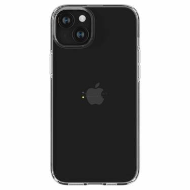 Spigen iPhone 15 Plus Case Liquid Crystal Crystal Clear