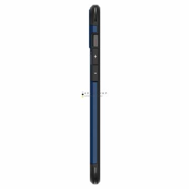 Spigen iPhone 15 Plus Case Tough Armor MagSafe (MagFit) Navy Blue